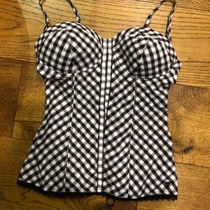 Country style corset